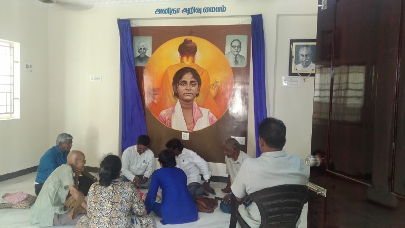 Celebrating Dalit History: The Southern India Buddhist Vihar — A Community Revival