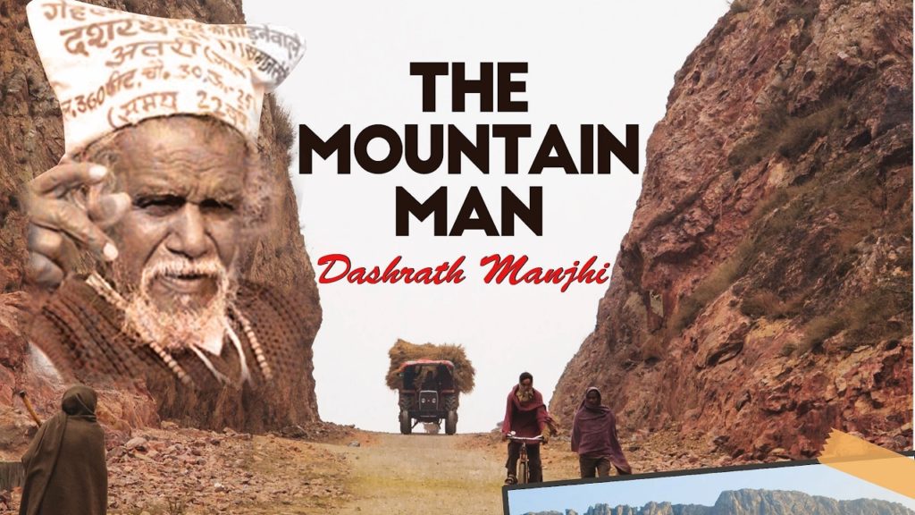 Celebrating Dalit History – Dashrath Manjhi’s Labor of Love