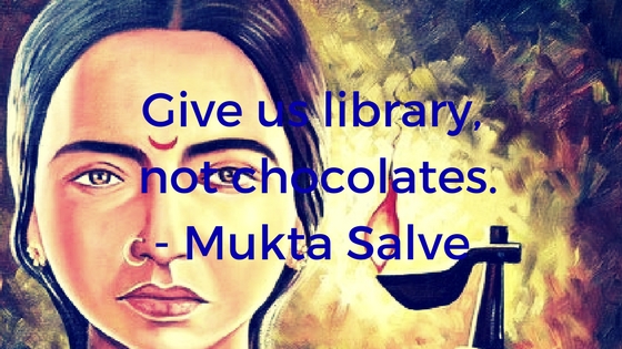 Remembering Mukta Salve – The First Dalit Girl Student Going Towards The Buddha