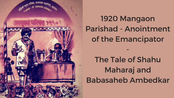 Book Review : 1920 Mangaon Parishad – Anointment of the Emancipator