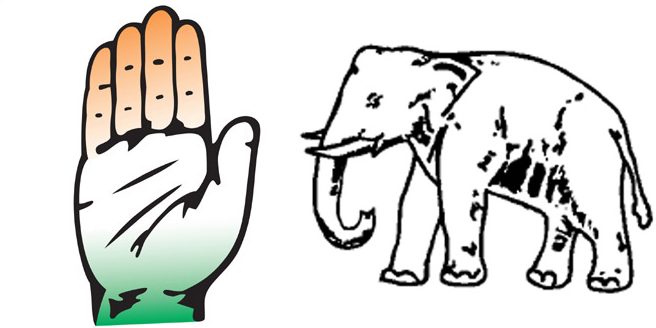 Congress Ready For Alliance With BSP in Madhya Pradesh, Should BSP Accept? 