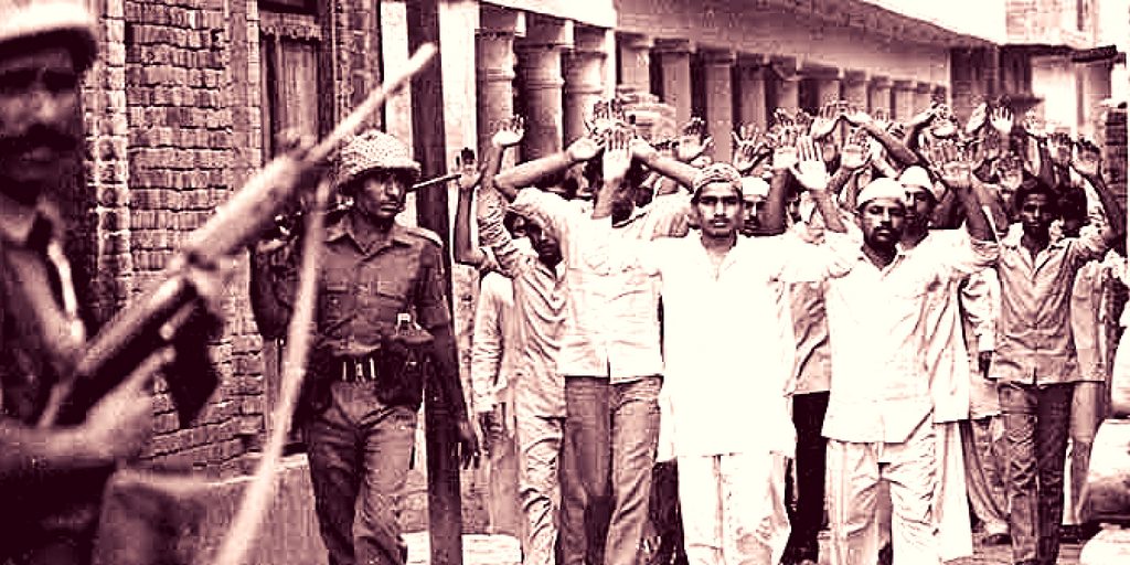 22nd May (1987) – Remembering Hashimpura Massacre