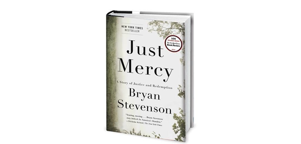 just mercy novel