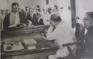 Ambedkar as Lawyer in India