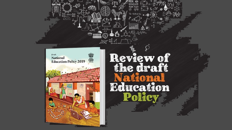 Ingenious Trickery – Draft National Education Policy 2019