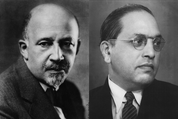 W.E.B. Du Bois’s Letter to Dr. B. R. Ambedkar