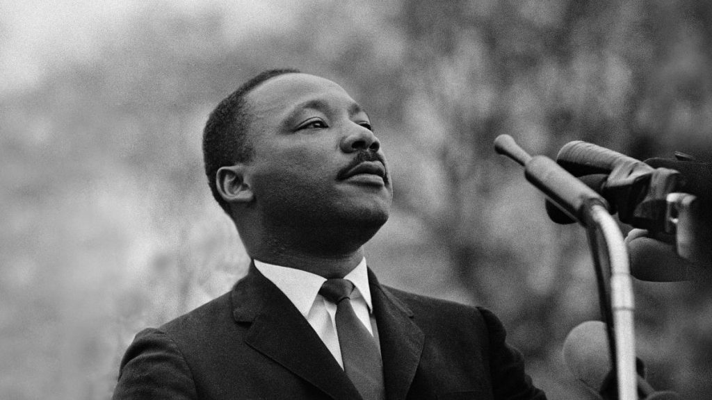 When Martin Luther King Jr. Was “Introduced” As An Untouchable In India