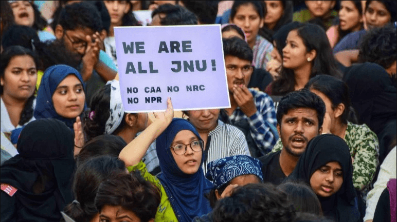 Why We All Are Not JNU: An Ambedkarite Perspective