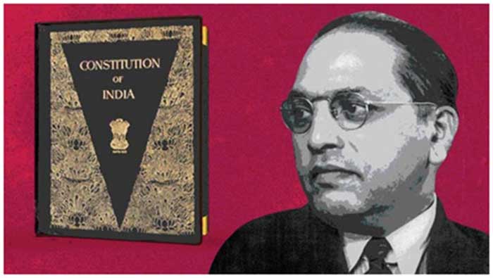 Dr. Ambedkar, Congress, BJP and RSS