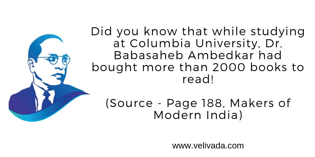 babasaheb ambedkar and books he bought