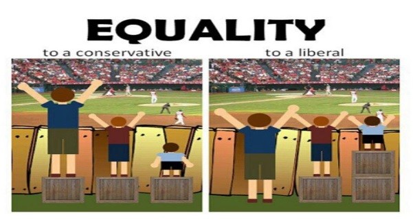 equality over merit