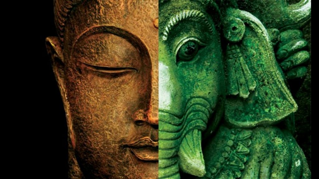 Did Buddhism Sprout as an Anti-thesis to Vedic Brahmanism?