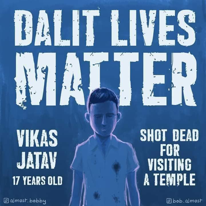 Dalit Lives Matter