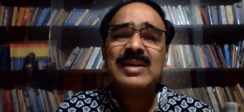 Dr. Raj Kumar on Organising Bahujan Intellectuals