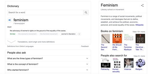 feminism