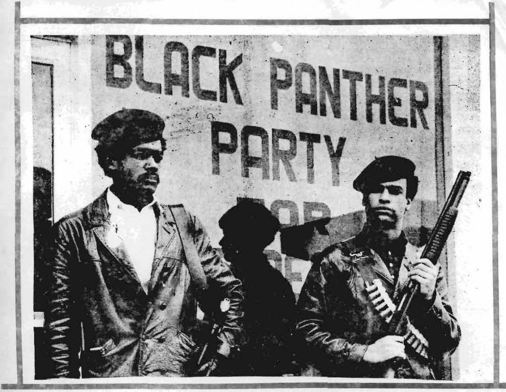 The Dalit Panthers And The Black Panthers – Brief Historical ...