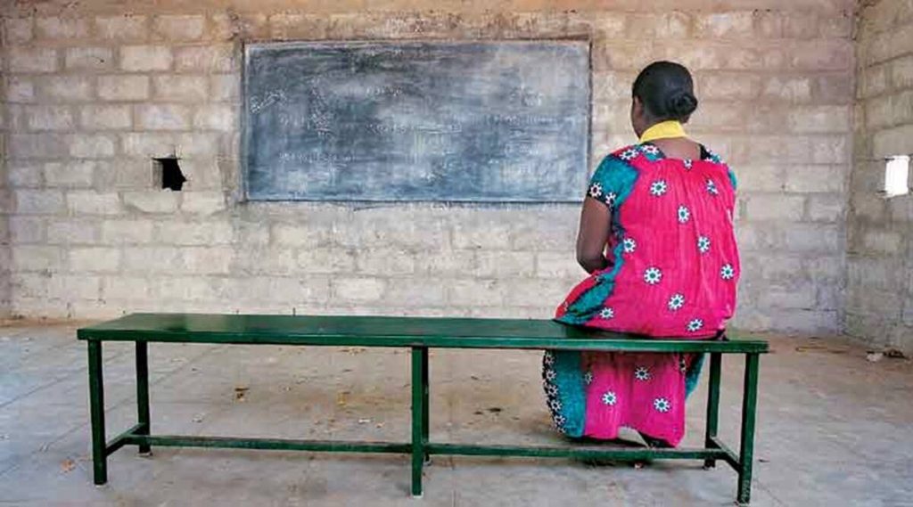 Challenges To Pursue Higher Education For Young Dalit Girls 