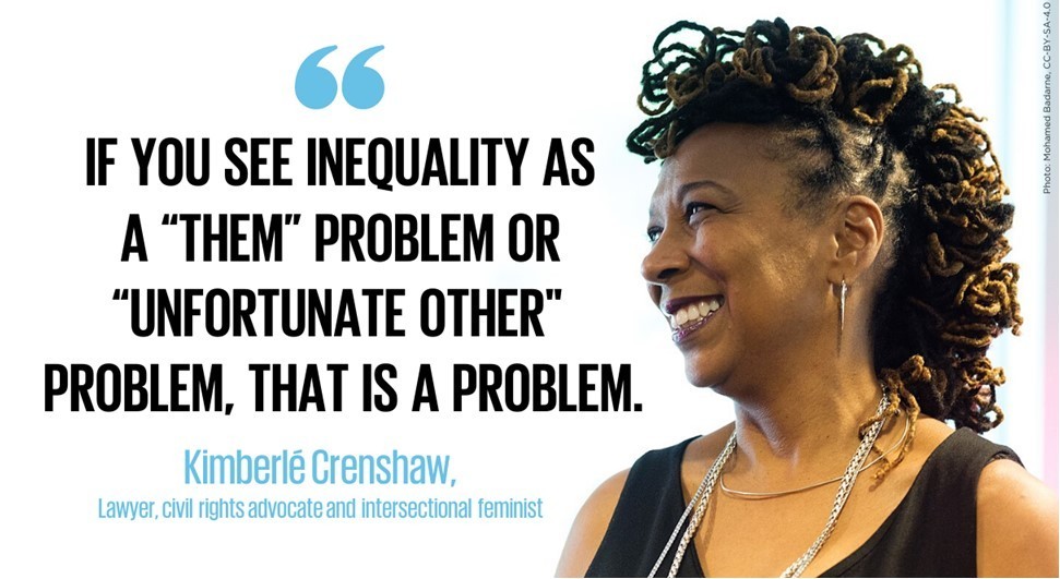 Kimberle Crenshaw