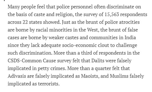 CSDS survey bias