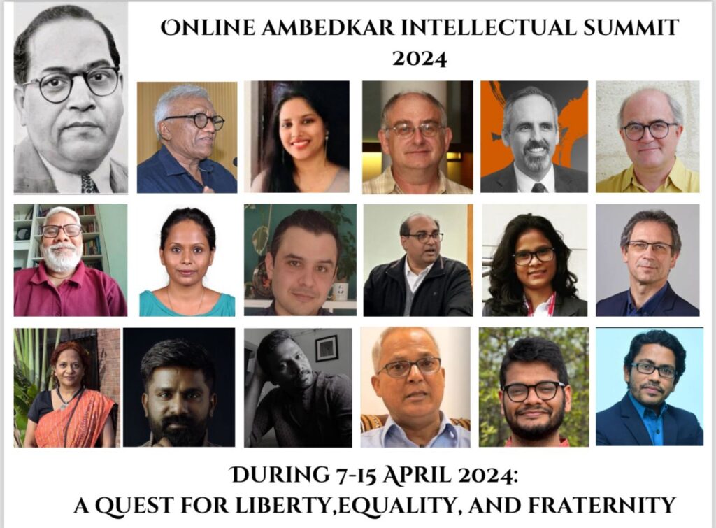 Ambedkar Intellectual Summit 2024 – A Short Report