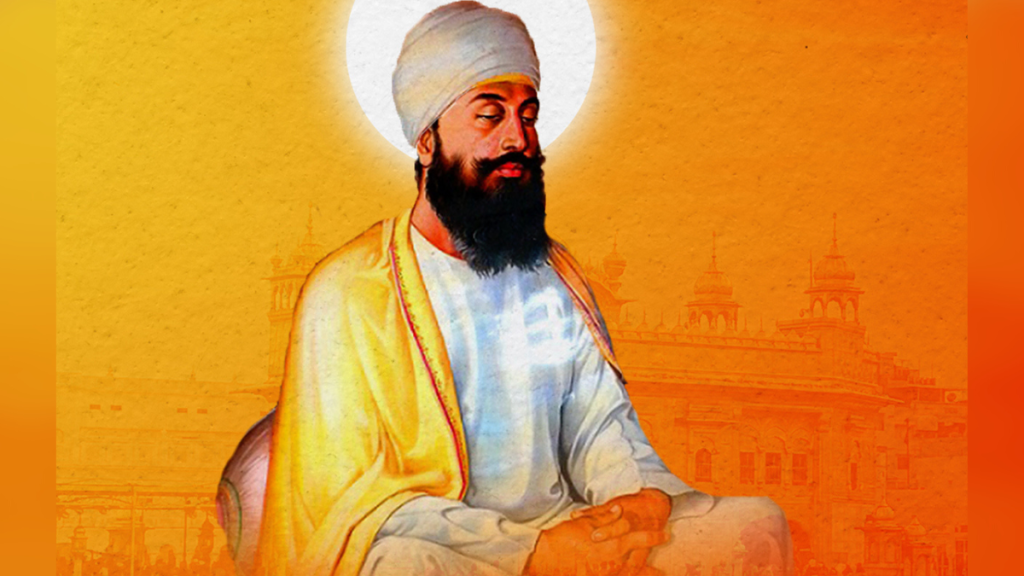 guru tegh bahadur